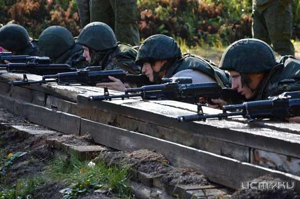 В субботу под Орлом пройдёт "Тропа вятичей"