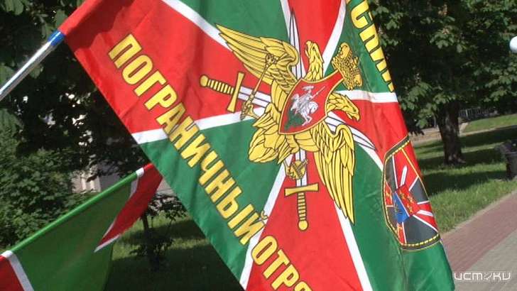 Орловские зеленые береты отмечают профессиональный праздник