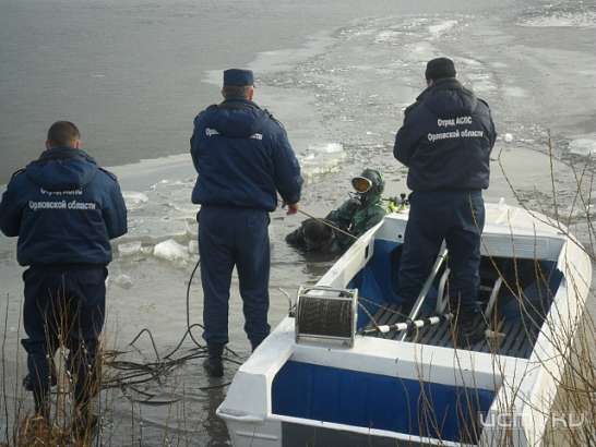 В Покровском районе утонул рыбак