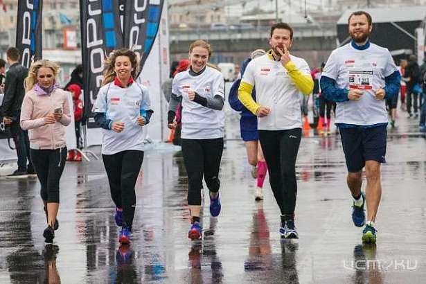 В это воскресенье в Орле пройдет зеленый марафон "Бегущие сердца" 