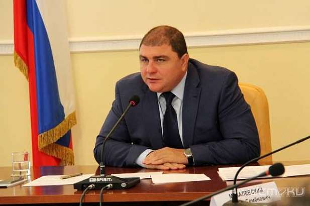 Вадим Потомский прокомментировал внесенное ему представление об устранении нарушений в Орловском перинатальном центре