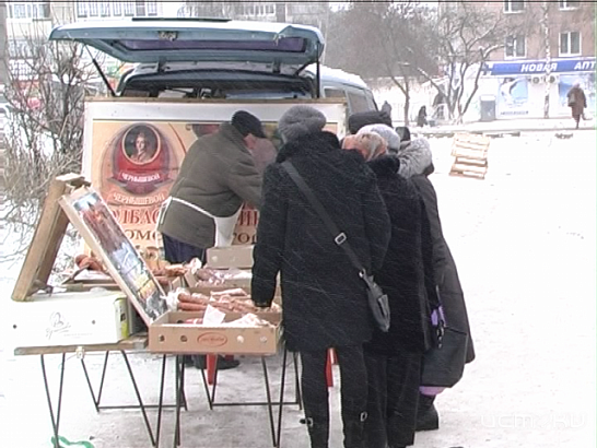 В Орле торговали мясом с кишечной палочкой 