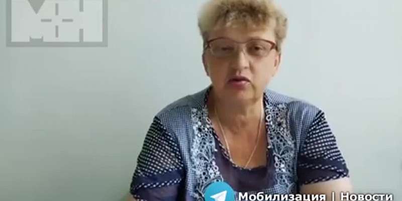 Жительница Орловской области просит вернуть из зоны СВО многодетного зятя