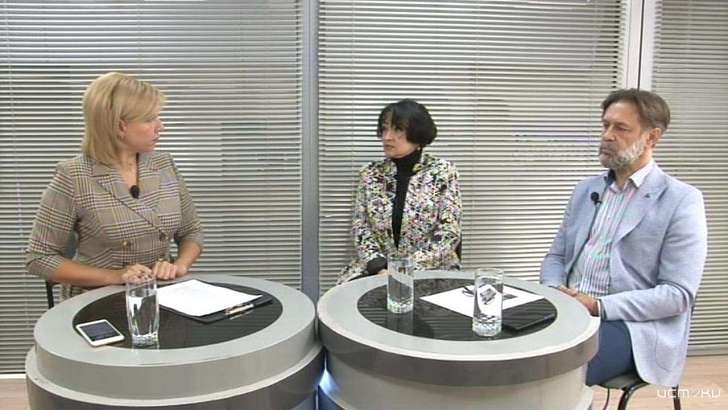 О новом мусоросортировочном заводе — в программе «Вечерний гость» 