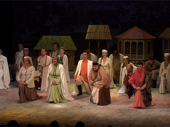 Шумное закрытие. 37-ой театральный сезон завершился