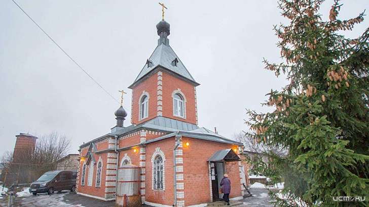  Православные Орловчане отметили Собор святой Богородицы