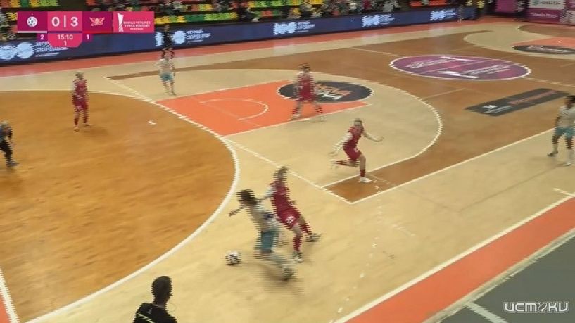 Сенсация в женском футзале: футболистки „ОрёлГУ‑КПРФ“ - серебряные призёры Кубка России! 