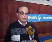 Вся жизнь во имя спорта. Почетный орловский "динамовец" Василий Аристархов отметил 80-летие