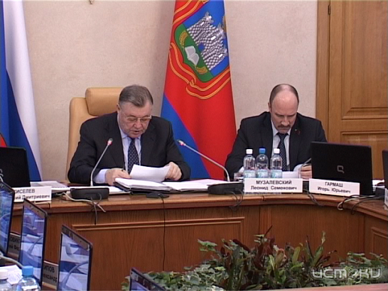 Александра Козлова отправили в отставку, Президент назначил и.о. губернатора  Александра Козлова отправили в отставку, Президент назначил и.о. губернатора