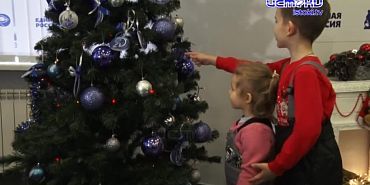 "Ёлка желаний" - в Орле