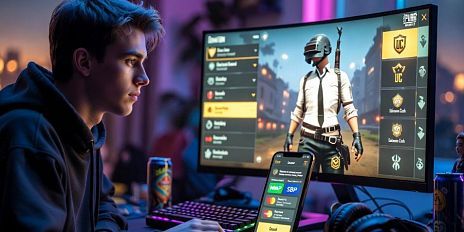 Как купить донат в PUBG Mobile 2026 году в России