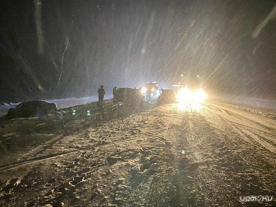 В полиции рассказали подробности смертельного ДТП на орловской трассе