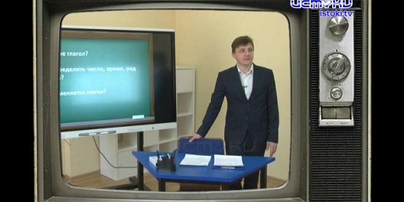 Под прицелом камер «Истоков» проходят съемки нового телеурока: лучшие учителя делятся знаниями в нашем эфире