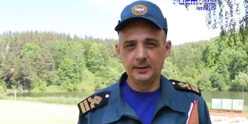 На Орловщине завершилась приёмка детских загородных лагерей. На днях сотрудники МЧС посетили лагерь "Мечта"
