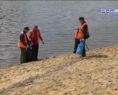 Безопасность на воде: водолазное обследование пляжей Орловской области