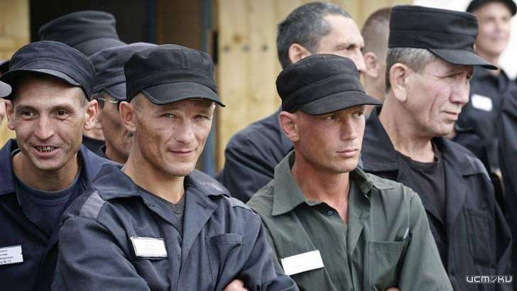 В орловской колонии осужденным платили за свидания 