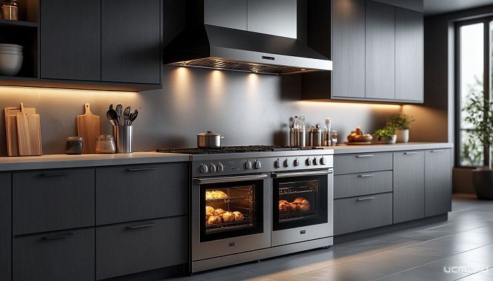 Как правильно установить встраиваемую технику: советы по монтажу