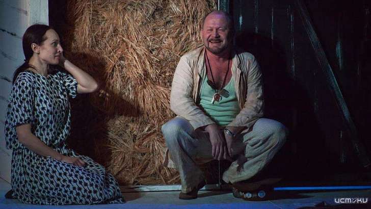 «Продавец дождя» — кто он? Ответ — в театре «Свободное пространство»