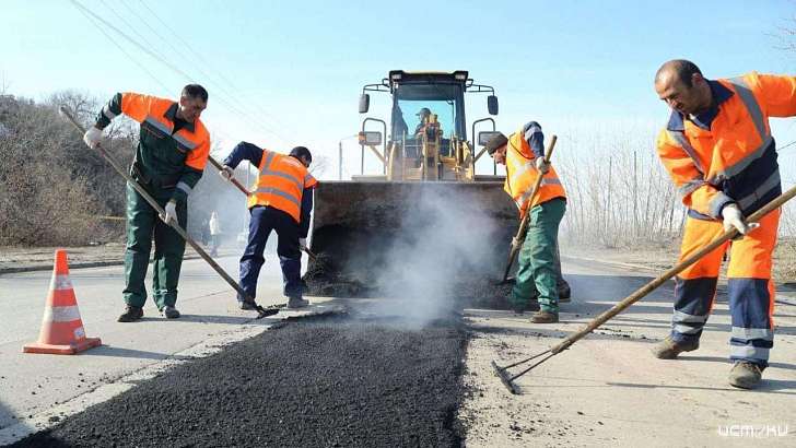 В Орловской области отремонтируют 14 км дорог за 28 млн рублей