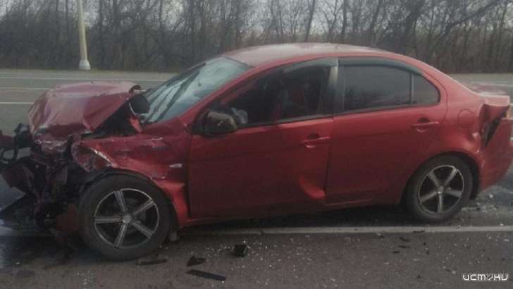 Из-за нарушительницы ПДД четверо человек пострадали в ДТП на Орловщине 