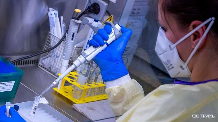 В Орловской области неблагополучная эпидобстановка по коронавирусу