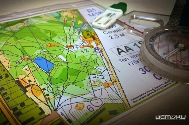 30 мая в урочище «Медведевский лес» пройдет турнир по спортивному ориентированию «Двойной форсаж»