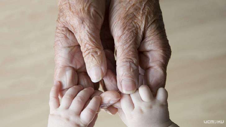 В Орловской области смертность вдвое превышает рождаемость