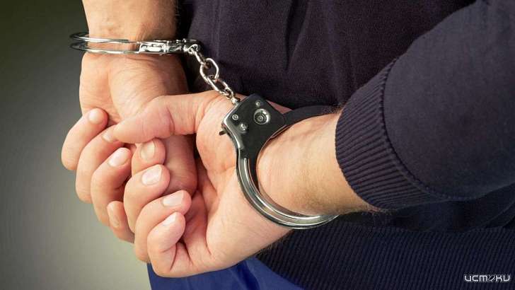 В межрайонном отделе полиции в Ливнах прошел обыск