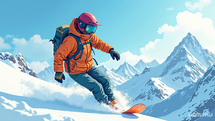 Почему флис — идеальный выбор для сноубордистов? Почему флис — идеальный выбор для сноубордистов?