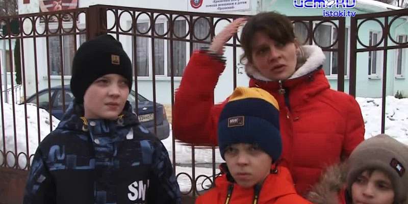 Юный герой. 10-летний Роман, рискуя жизнью, спас из горящего дома в п. Нарышкино своих братьев