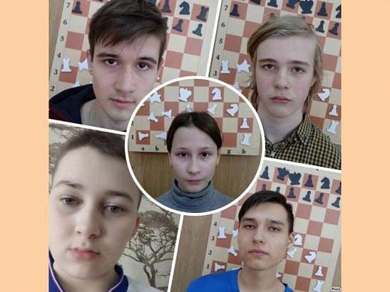 Орловские школьники победили в шахматном онлайн-турнире