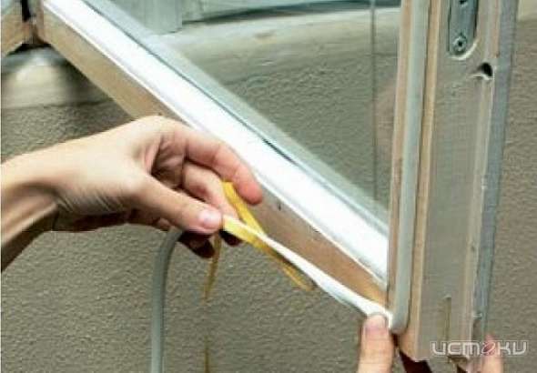Как готовить пластиковые окна к зиме?