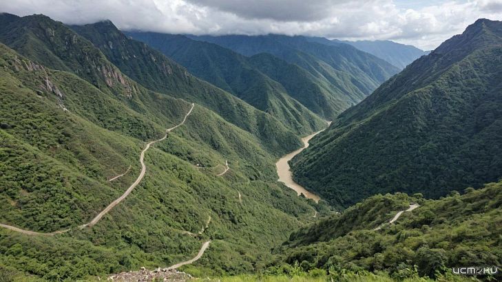 Перевал Чике-Таман: дорога, где встречаются горы и легенды	