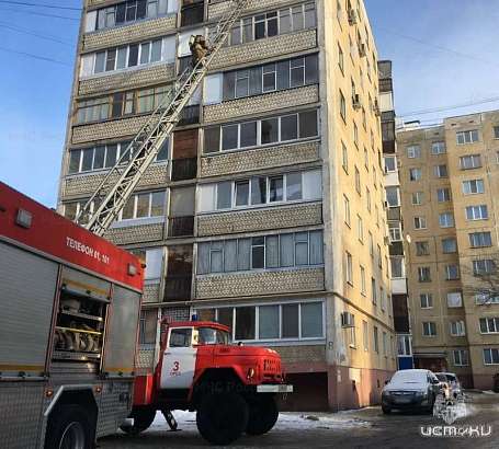 В Орле из-за замыкания едва не произошёл крупный пожар в девятиэтажке