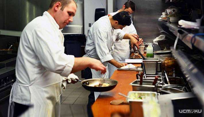 Орловский общепит выходит из кризиса