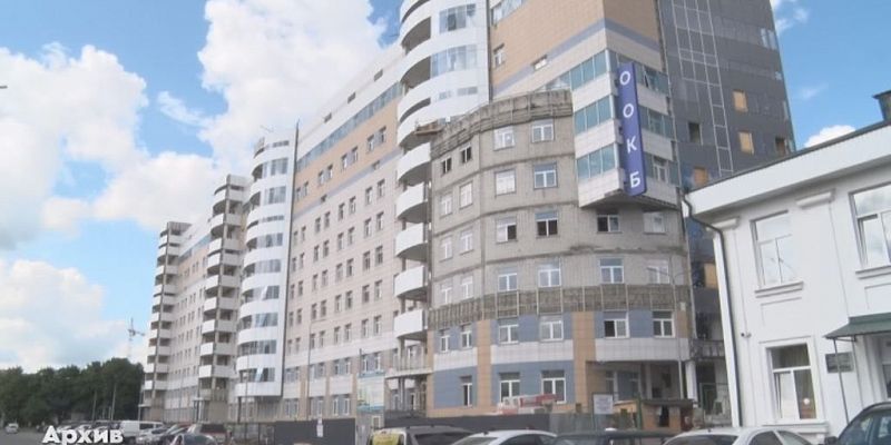 Очередной виток скандала разворачивается вокруг возведения медцентра на Бульваре Победы в Орле