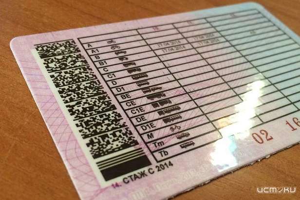 На Орловщине заблокировали информацию о водительских подделках 