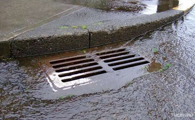 Орловскую ливневку готовят к паводку