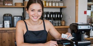 Как оплата «улыбкой» меняет подход к бесконтактным расчетам