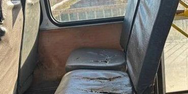«Сидеть невозможно»: орловчане недовольны состоянием сидений в автобусах 23‑го маршрута
