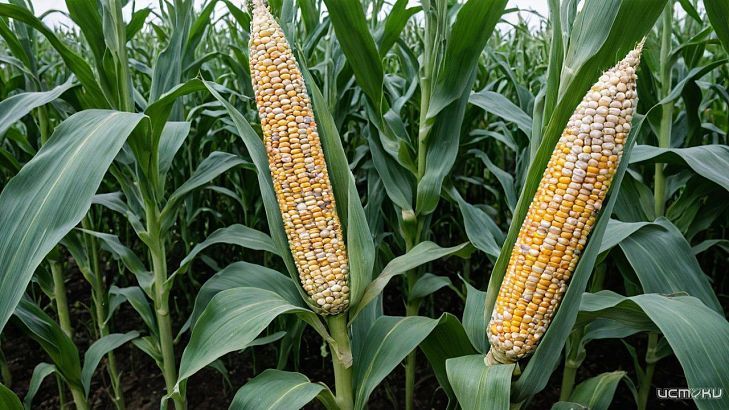 Орловские аграрии стали чаще страховать посевы кукурузы