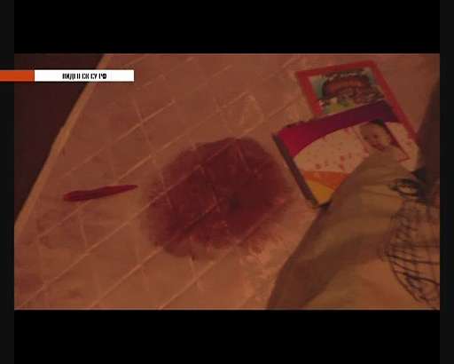 Женщина хотела лишить жизни своего ребенка и себя