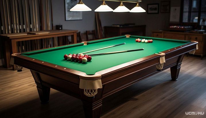 Основы бильярда: правила, термины и техника для начинающих