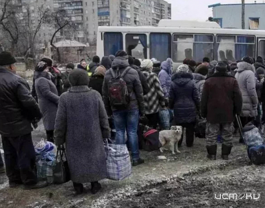 Завтра на Орловщину могут прибыть первые беженцы из Донецкой и Луганской областей