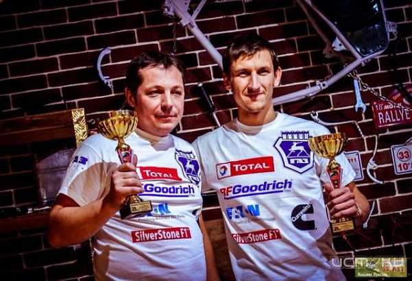 Леонид Панфилов дебютировал в ралли-рейдах