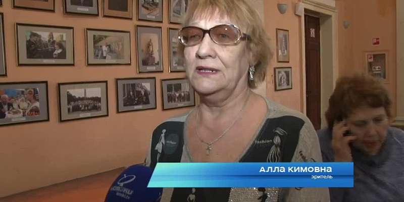 Шедевры русской духовной музыки услышали орловчане в исполнении камерного хора «ЛИК»