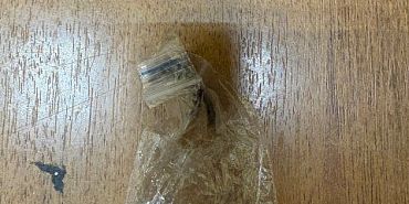 Ранее судимый житель города Орла предстанет перед судом за хранение наркотического средства в значительном размере