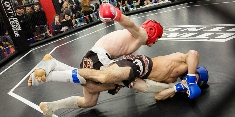 спорт В Орле выявят сильнейших спортсменов в рамках Открытого Кубка Орловской области по ММА