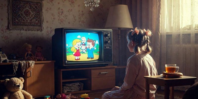 Жизнь в 80-е глазами ребёнка: как «Оливка, Игорёк и Рекс» воссоздаёт атмосферу советского детства