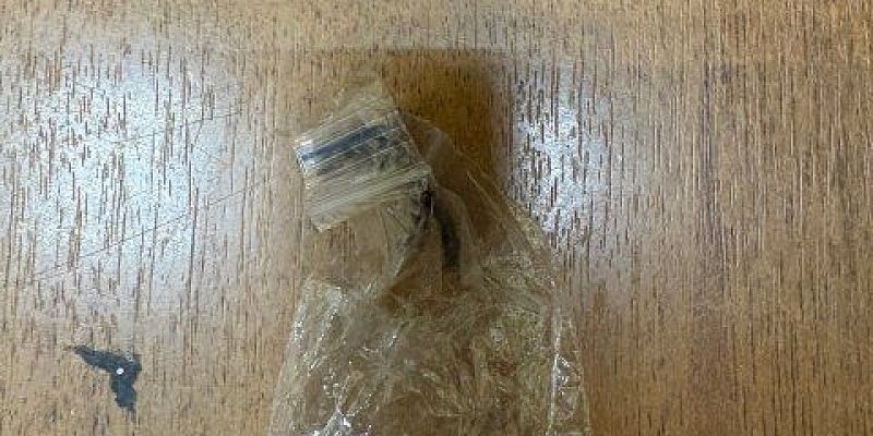 Ранее судимый житель города Орла предстанет перед судом за хранение наркотического средства в значительном размере